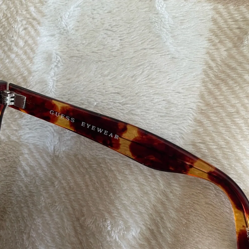 Guess GU815 Sun 51-20-140 Eyewear Tortoiseshell Brown Sunglass Frame